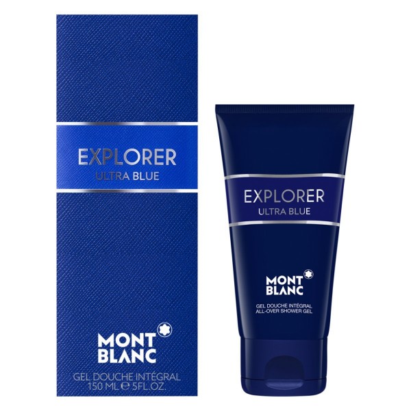 Montblanc Explorer Ultra Blue All-Over Shower Gel Duschpflege