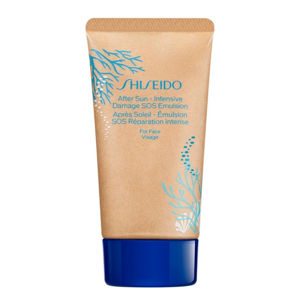 Shiseido After Sun Intensive Damage SOS Emulsion Regenerierend