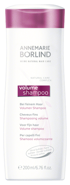 Annemarie Börlind Volumen Shampoo feines Haar