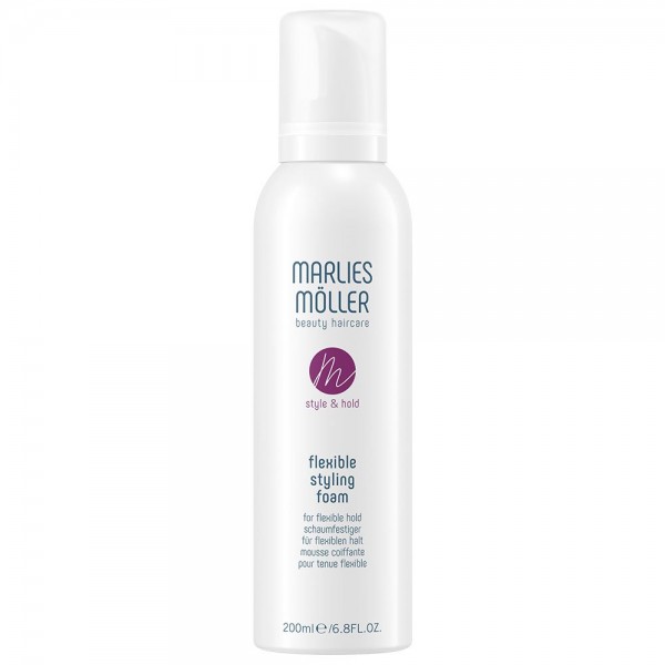 Marlies Möller Style & Hold Flexible Styling Foam Haarschaum