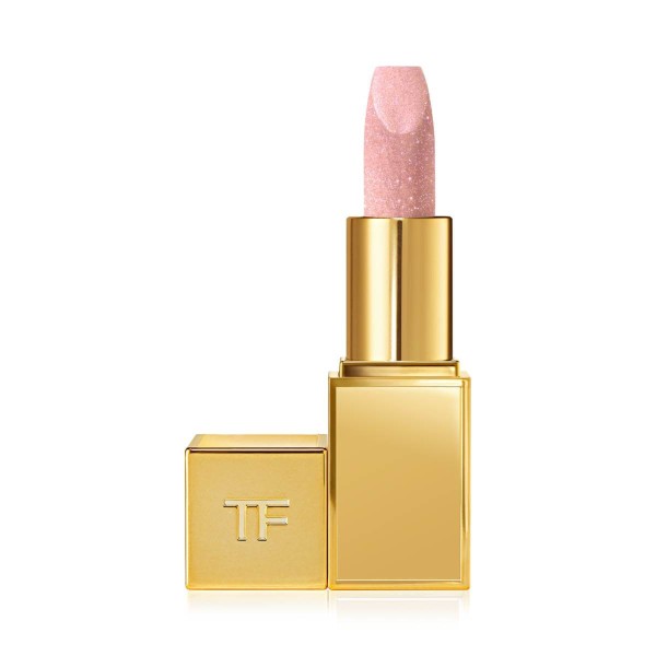 TOM FORD Soleil Clutch Size Sunlit Rose Lip Balm Feuchtigkeit & Lippenfarbe