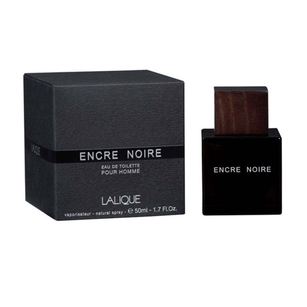 Lalique Encre Noire Pour Homme Eau de Toilette Herrenduft