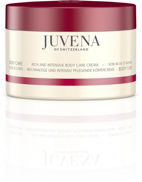 Juvena Body Care Rich and Intensive Body Cream Wellnesspflege