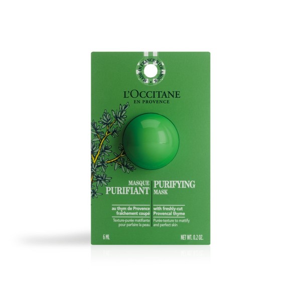 L'Occitane Klärende Gesichstmaske Kennenlerngröße