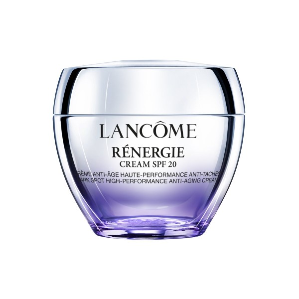 Lancôme Rénergie New Cream SPF20 Anti-Aging mit Lichtschutz