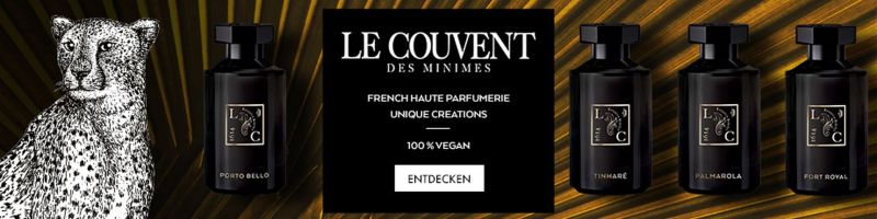 LE COUVENT DES MINIMES • jetzt bei Ihrer Parfümerie GRADMANN 1864 im Onlineshop