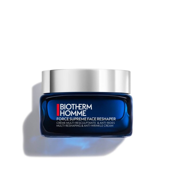 Biotherm HOMME Force Supreme Face Reshaper Cream Gesichtspflege straffend