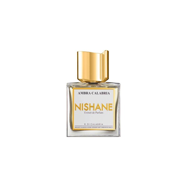 NISHANE Ambra Calabria Extrait de Parfum Unisex Duft