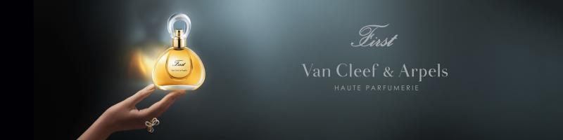 Van Cleef & Arpels FIRST • Parfümerie GRADMANN 1864