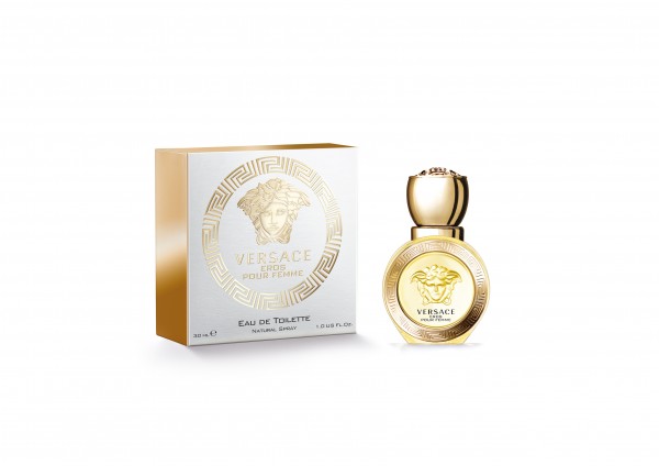 Versace Eros Pour Femme Eau de Toilette Damenduft