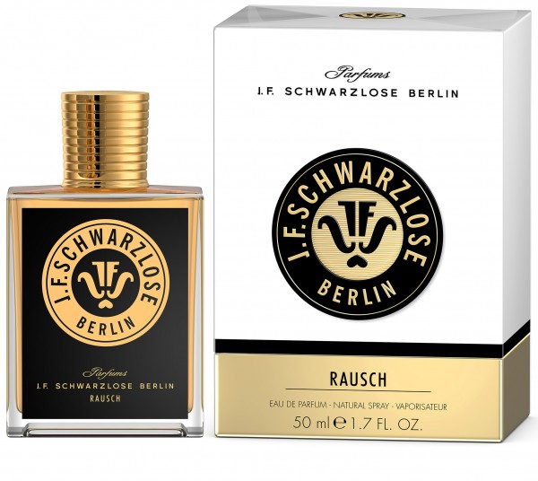 J.F. Schwarzlose Berlin Rausch Eau de Parfum Unisex Duft