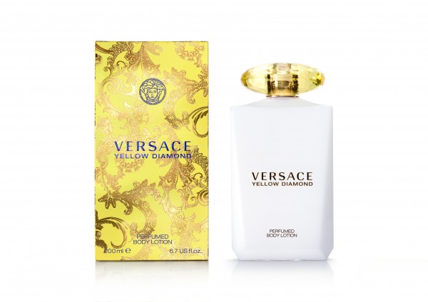 Versace Yellow Diamond Perfumed Body Lotion Körperlotion