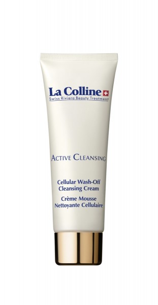 La Colline Cellular Wash-off Cleansing Cream Active Cleansing