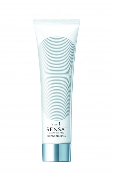 Sensai Silky Purifying Cleansing Balm Step 1