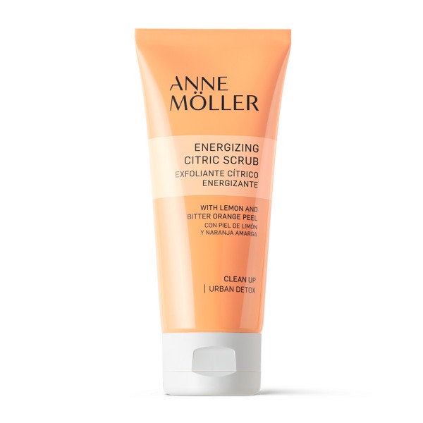 Anne Möller Energizing Citric Scrub CLEAN-UP