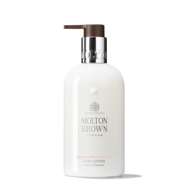 Molton Brown Delicious Rhubarb & Rose Body Lotion Körpermilch