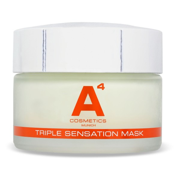A4 Cosmetics A4 Triple Sensation Mask Gesichtsmaske