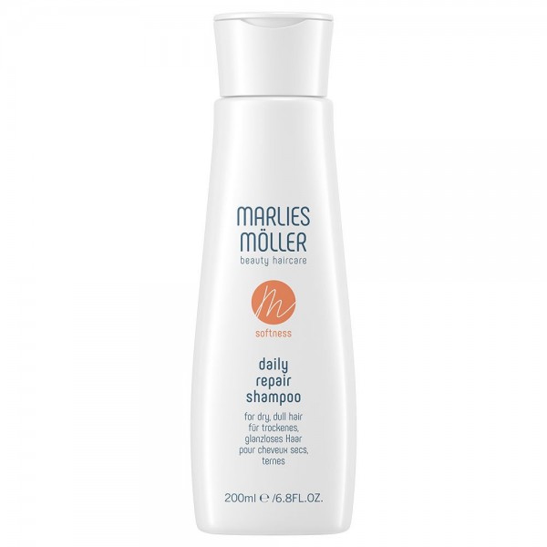 Marlies Möller Softness Daily Repair Shampoo Haarpflege