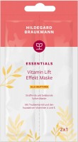 ESSENTIALS Vitamin Lift Effekt Maske