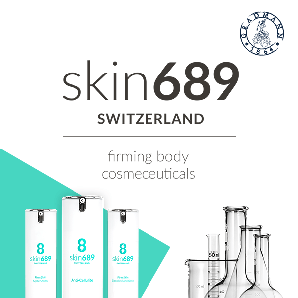skin689 Switzerland ⭐ in Ihrer Parfümerie GRADMANN 1864