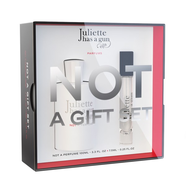 Juliette Has a Gun Not a Perfume Eau de Parfum Not a Gift Set Geschenkpackung