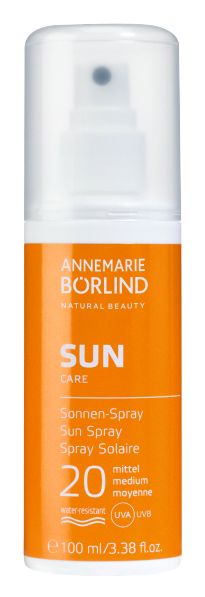 Annemarie Börlind SUN Sonnen-Spray SPF20 alle Hauttypen