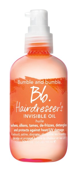 Bumble and bumble. Hairdresser's Invisible Oil Haaröl