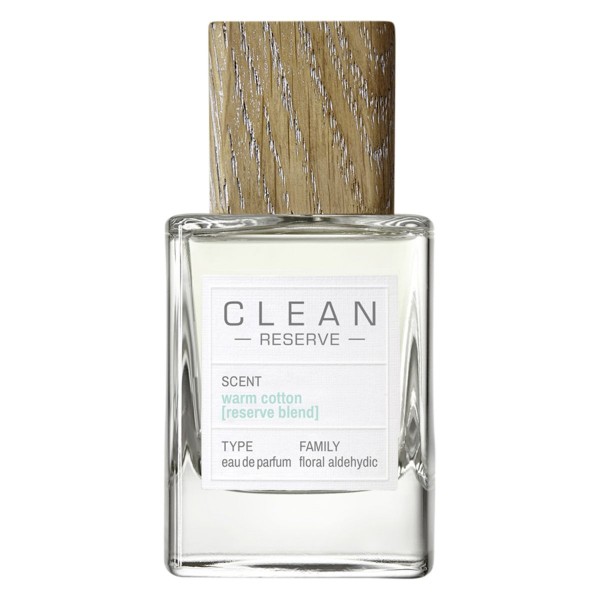 CLEAN RESERVE Warm Cotton Reserve Blend Eau de Parfum Unisex Duft