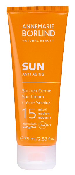 Annemarie Börlind SUN Sonnen-Creme SPF15 alle Hauttypen