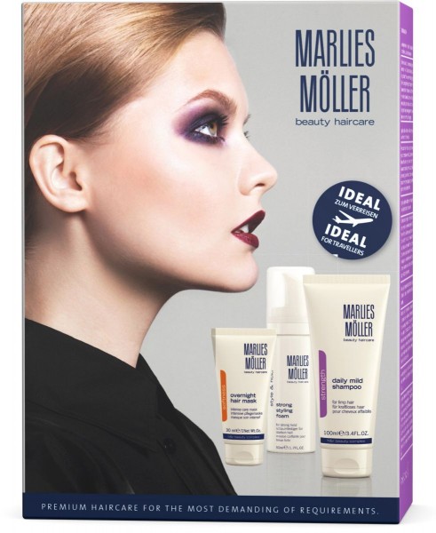 Marlies Möller Bestseller Kennenlern Set Reisegrößen