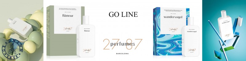 Go Line • 27 87 Perfumes Barcelona • Jetzt bei GRADMANN 1864
