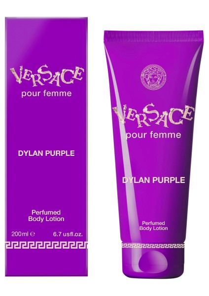 Versace Dylan Purple Perfumed Body Lotion Körperpflege