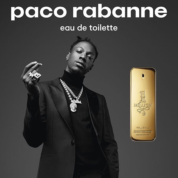 PACO RABANNE • LADY MILLION • GRADMANN 1864