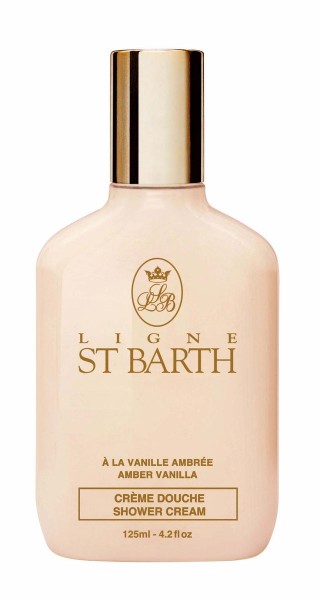 Ligne St Barth Amber Vanilla Shower Cream Duschgel