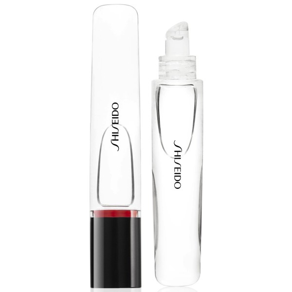 Shiseido Crystal GelGloss Transparenter Lipgloss