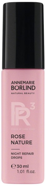 Annemarie Börlind ROSE NATURE Night Repair Drops Gesichtspflege