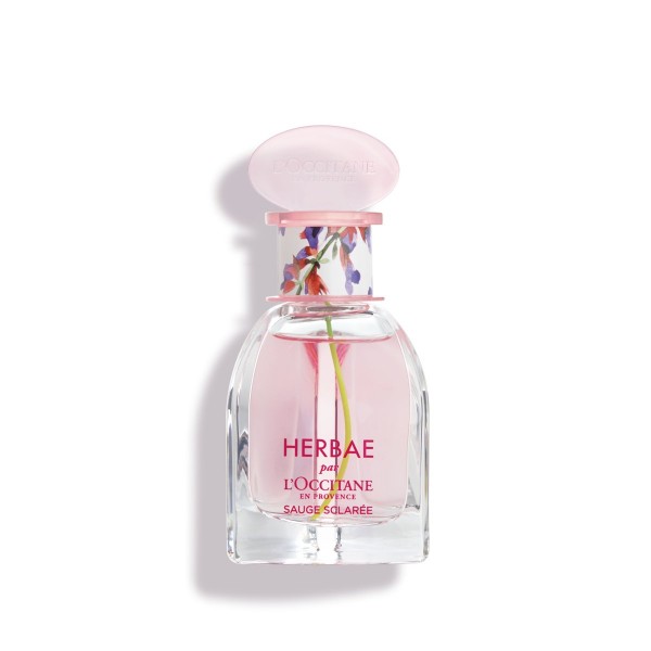 L'Occitane Herbae Sauge Sclarée Eau de Toilette Damenduft