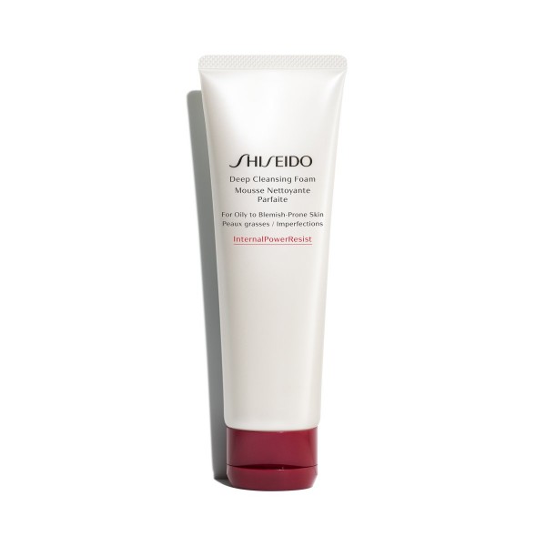 Shiseido Deep Cleansing Foam tiefenreinigender Schaum
