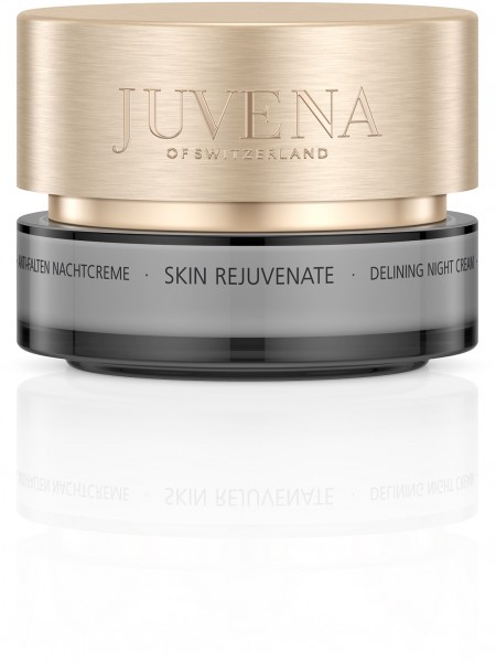 Juvena Skin Rejuvenate Delining Night Cream Anti-Falten Nachtpflege