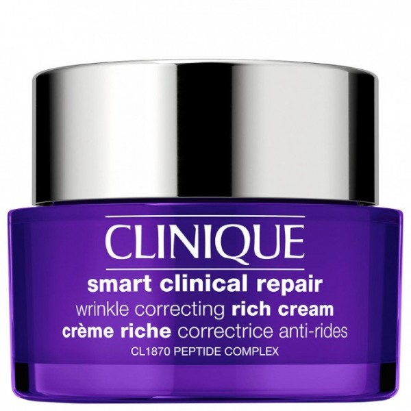 CLINIQUE Smart Clinical Repair Wrinkle Correcting Rich Cream Anti Aging