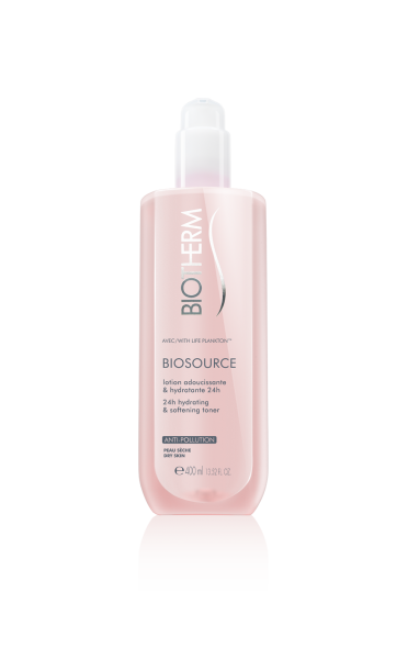 Biotherm Biosource Lotion Adoucissante & Hydratante PS Gesichtswasser 