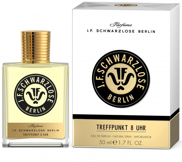 J.F. Schwarzlose Berlin Treffpunkt 8 Uhr Eau de Parfum Unisex Duft
