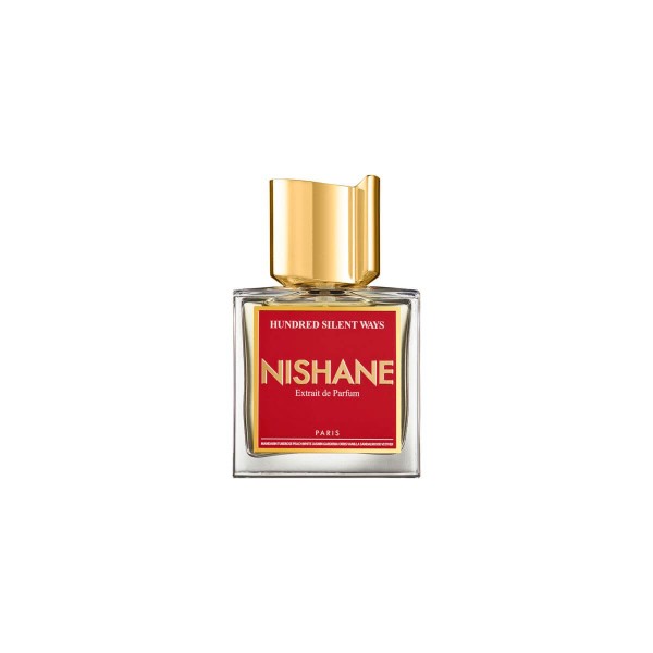 NISHANE Hundred Silent Ways Extrait de Parfum Damenduft
