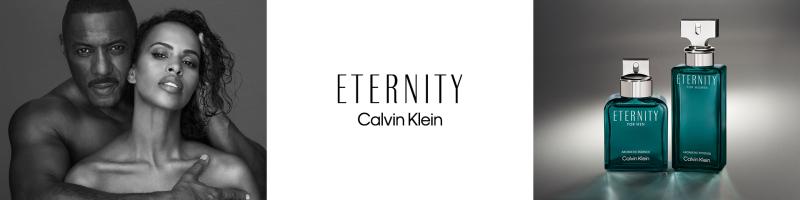 CALVIN KLEIN Eternity For Women & For Men Aromatic Essence ⭐ Parfümerie GRADMANN 1864
