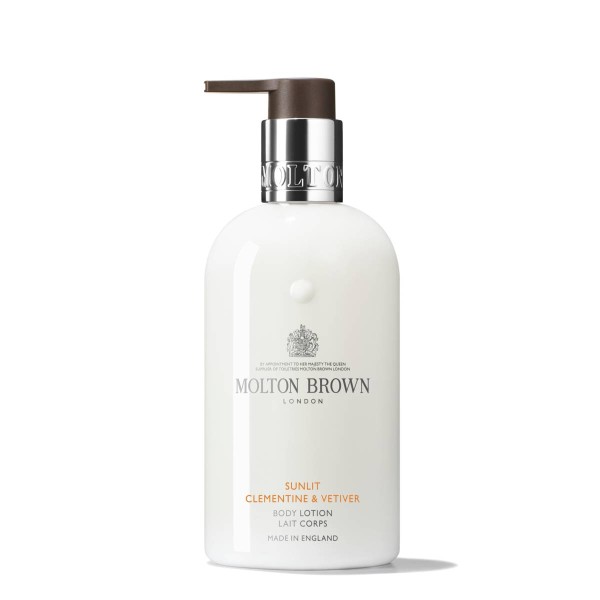 Molton Brown Sunlit Clementine & Vetiver Body Lotion Körpermilch