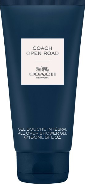 Coach Open Road All Over Shower Gel Duschgel