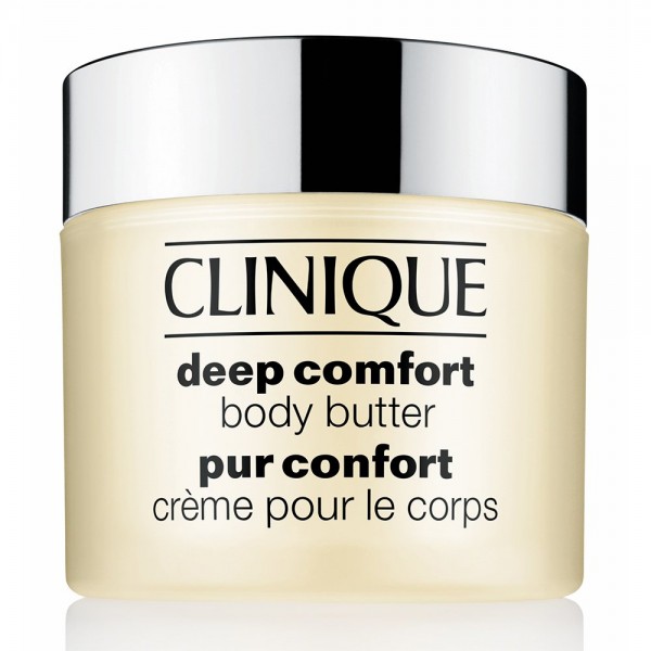 CLINIQUE Deep Comfort Body Butter Körpercreme