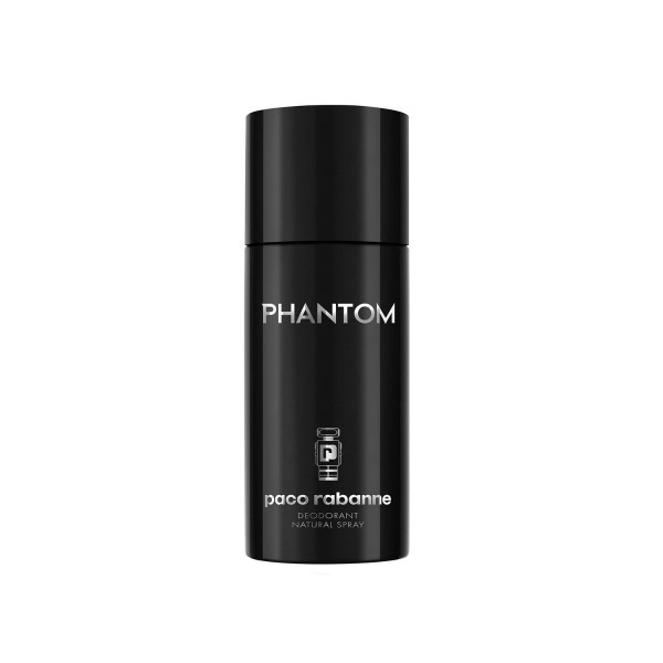 Paco Rabanne Phantom Deodorant Natural Spray Körperpflege