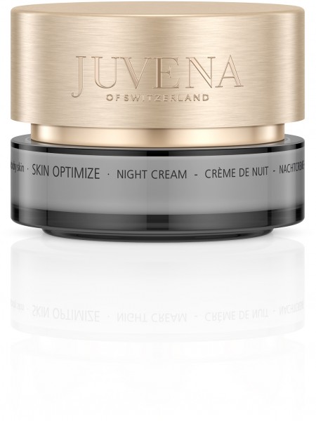Juvena Skin Optimize Night Cream Sensitive sanfte Nachtpflege
