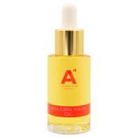 A4 Golden Face Oil